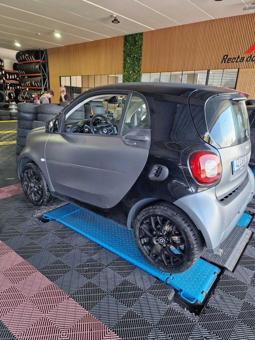 Smart For two coupé 90 Aut modelo - Prime