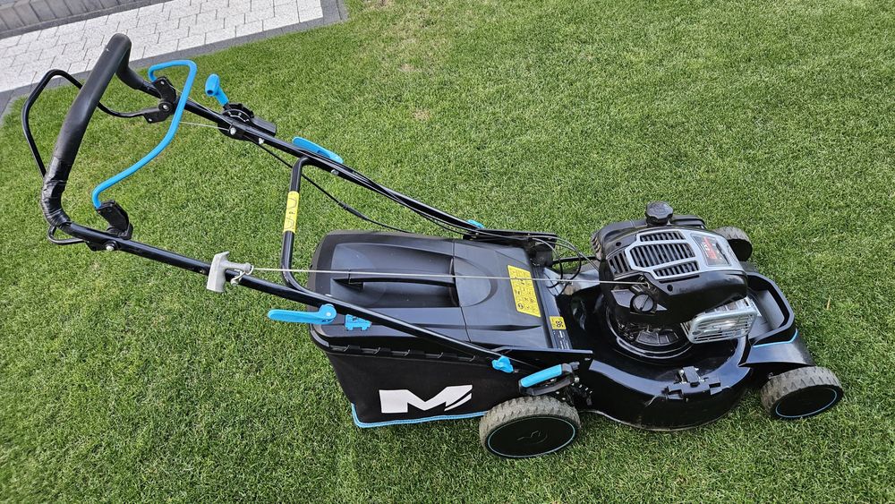 Kosiarka MacAllister MLMP675SP51-M&S B&S675 51cm 163cm3 675exi IDEAŁ