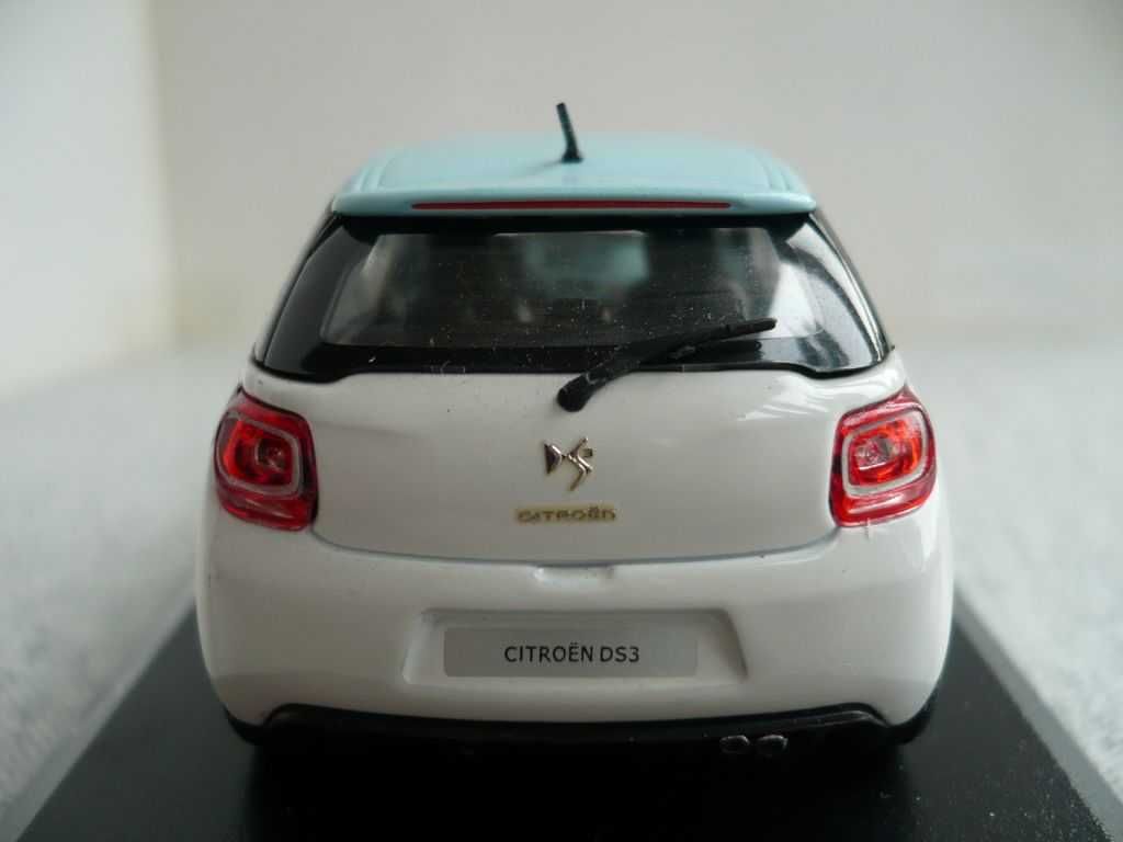 Citroen DS3  1:43 Norev