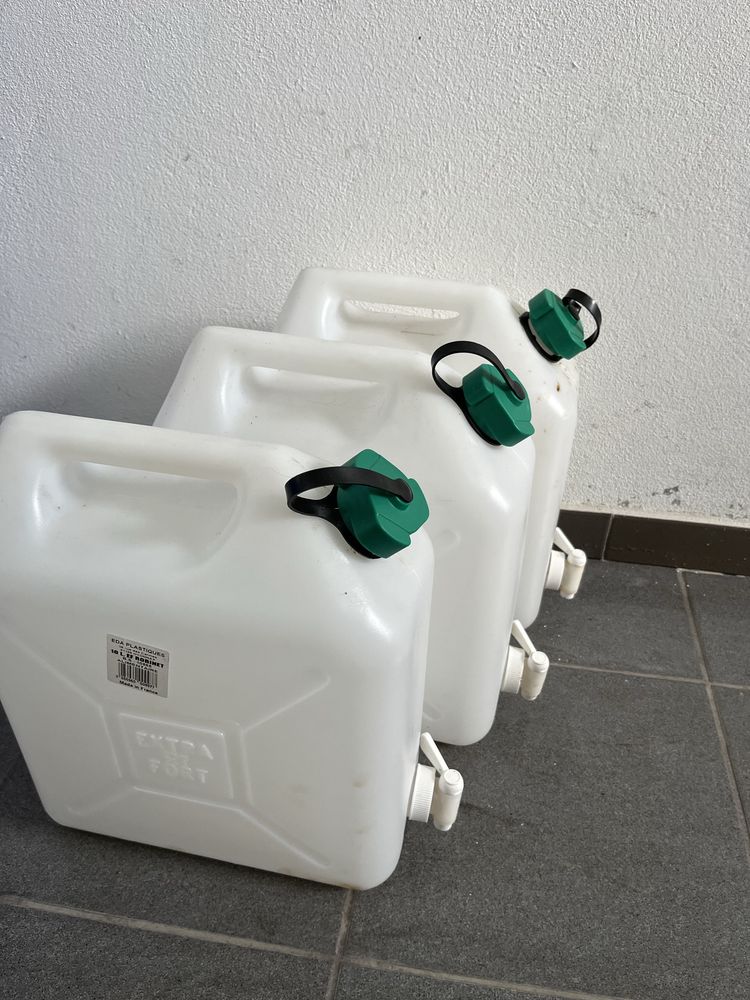 Bidons /jerrycan