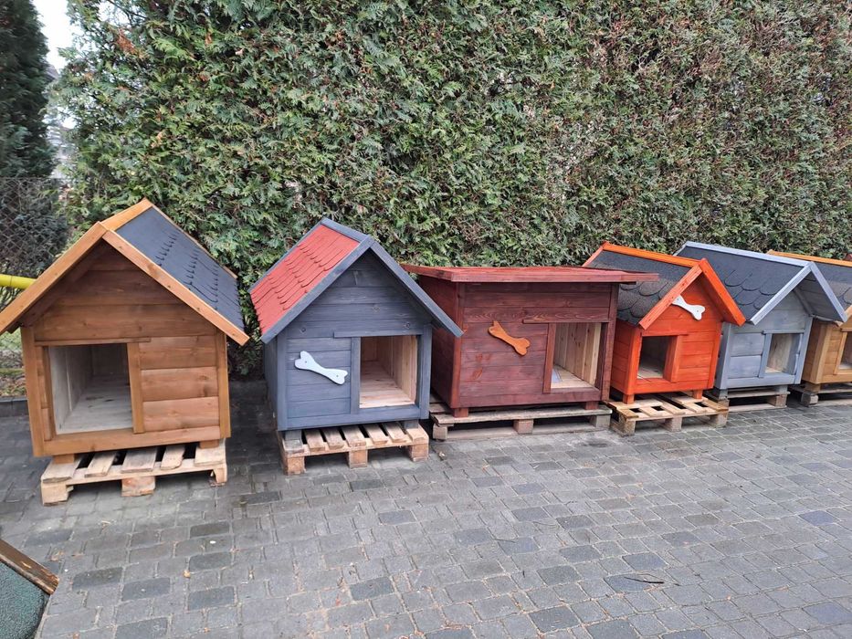 Budy dla twojego pupila Zapraszamy Nowa Kolekcja