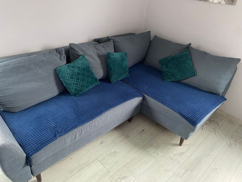 Narożnik z funkcją spania Agata Meble