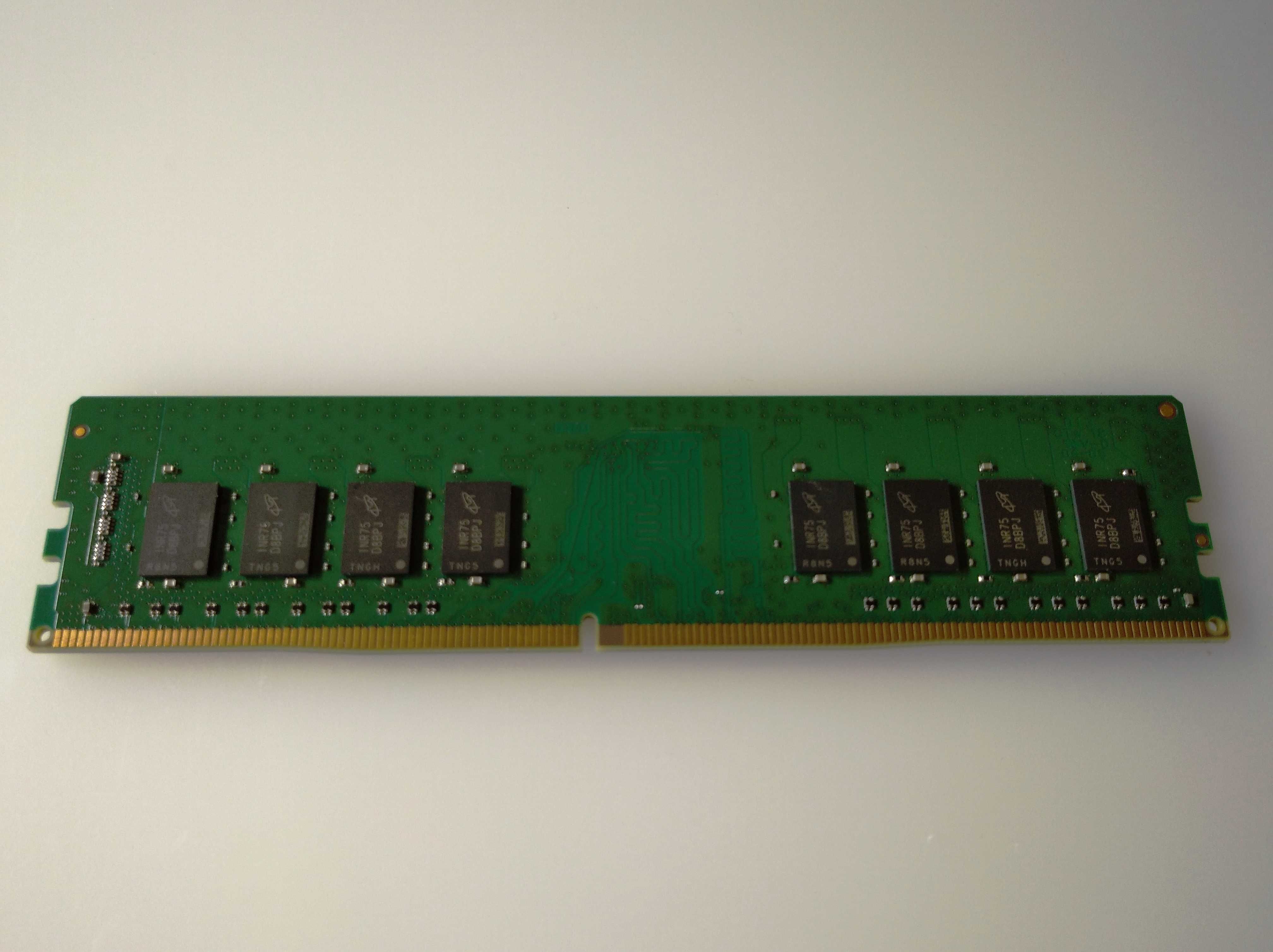Memória RAM Crucial DDR4 16GB 2666Mhz