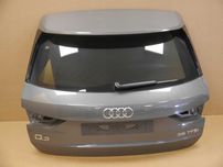 Audi q3 83a Крышка багажника рестайл дорестайл