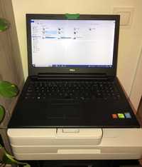 Laptop DELL Core i7 8 GB- SDD JAK NOWY