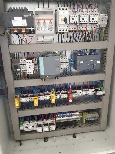 Instalacje elektryczne automatyka alarmy monitoring ppoż pomiary