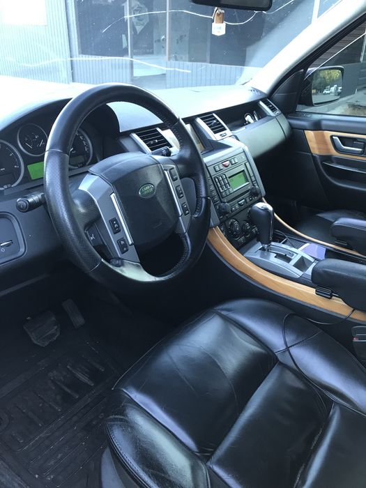 ПРОДАЖА АВТО RANGE ROVER !!! Авто в хорошем состояний!