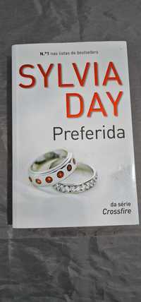 Livro Preferida de Sylvia Day