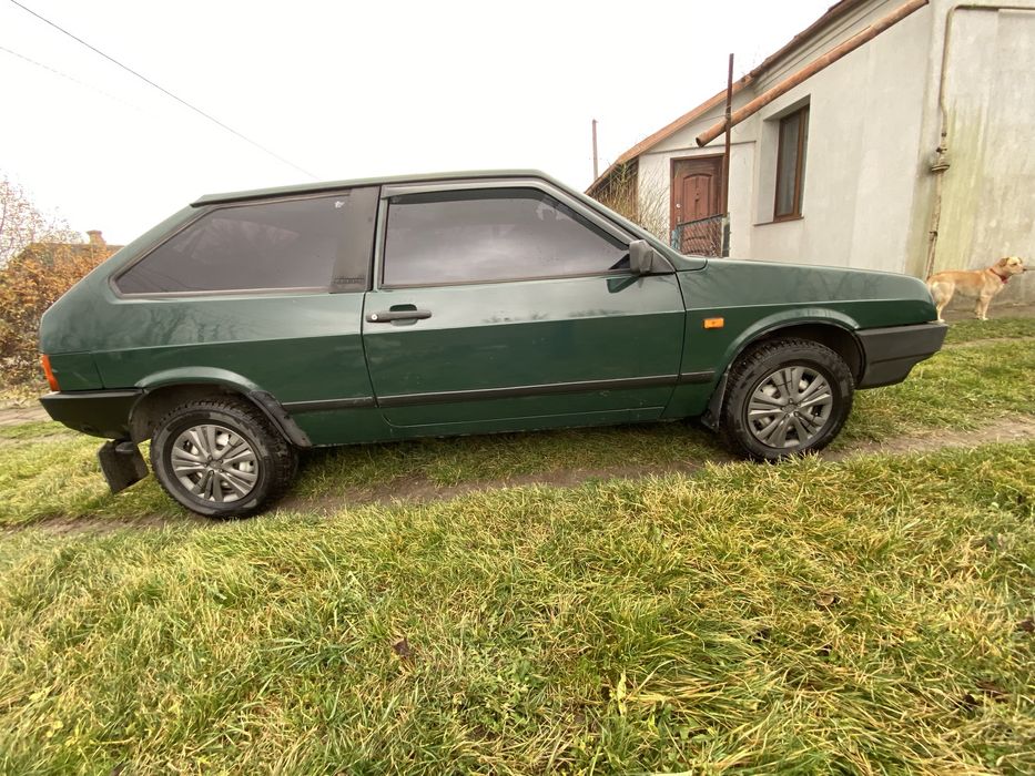 Ваз 2108 газ бензин