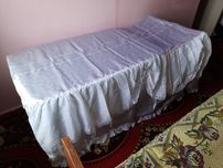 Накидка на стіл під труну 600гр.