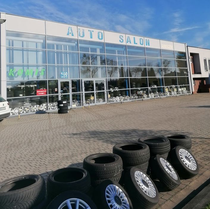 Nowe felgi aluminiowe 16" 5*110 Opel, Fiat, Alfa Romeo