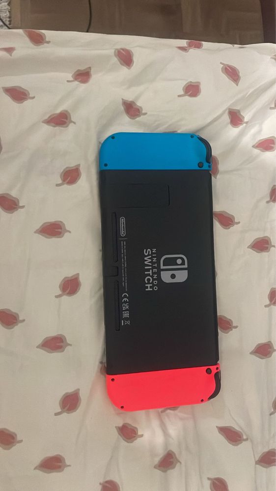 Nintendo switch + acessorios