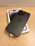 iPhone 14 pro max 256
