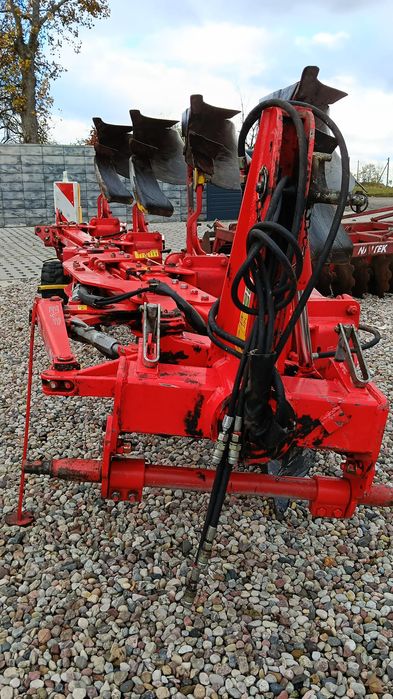 Pług pottinger servo 35 zab hydrauliczne vario