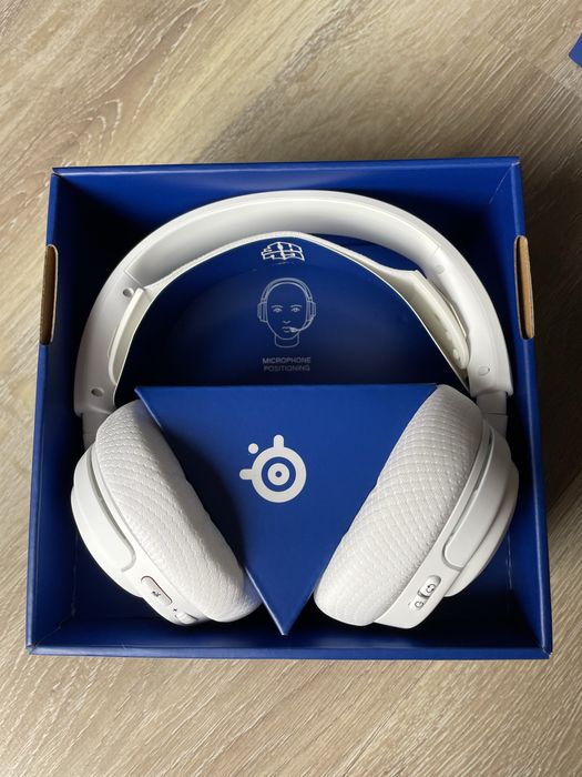 Навушники Steelseries Arctic Nova Pro, 7X, 5P wireless