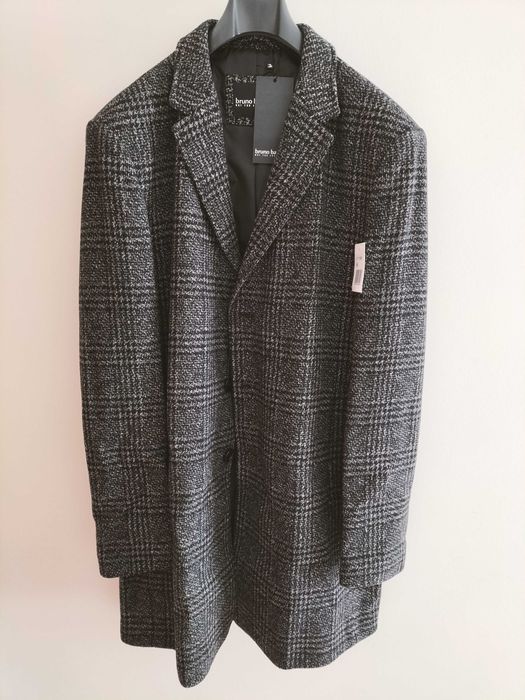 Men's Bruno Banani brand coats for sale