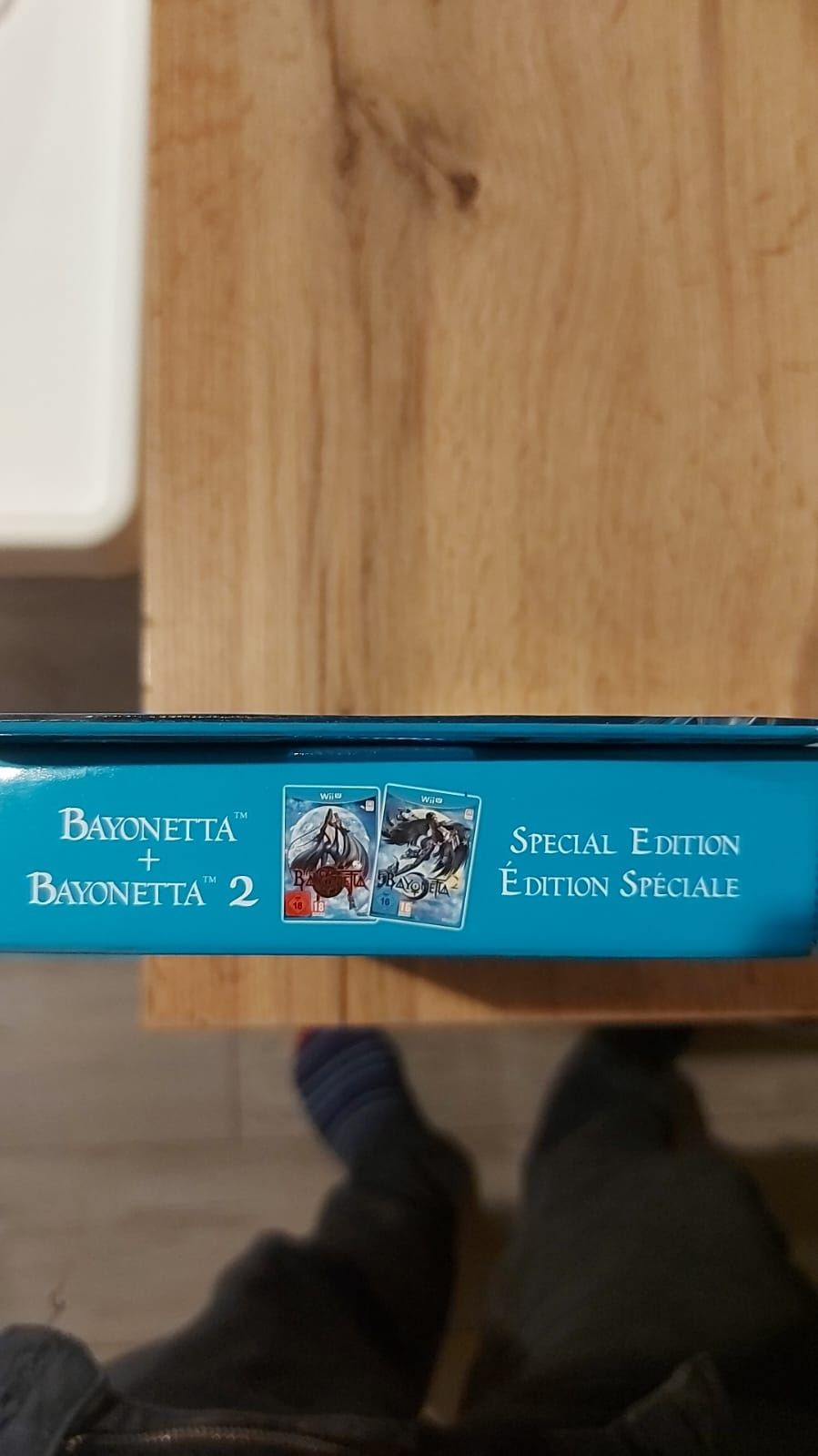 Bayonetta limitowana edycja