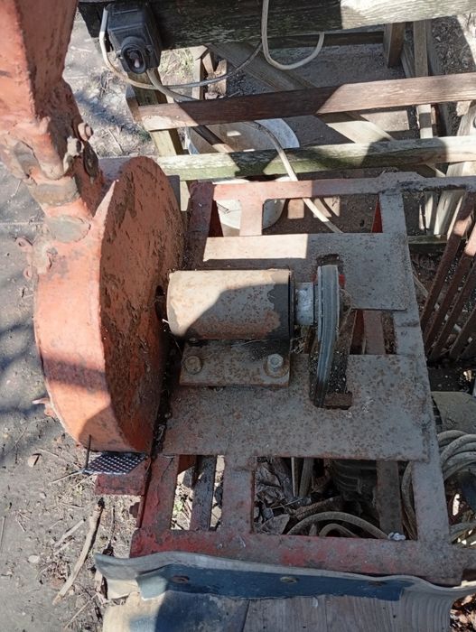 Млин для подріблення зерна