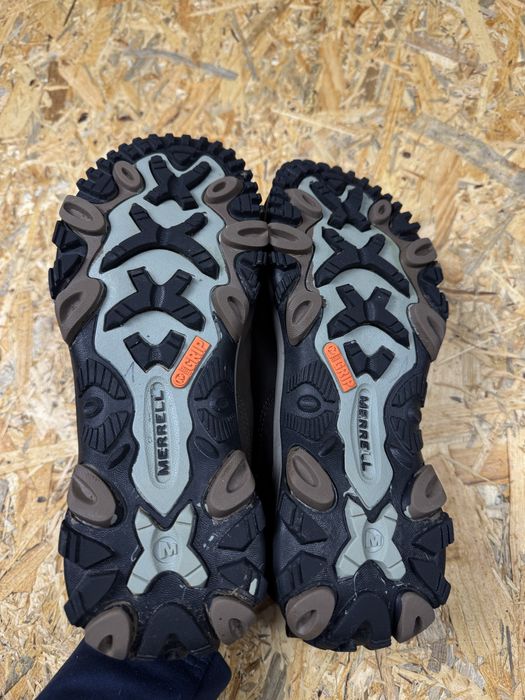 Женские ботинки кроссовки Merrell Salida