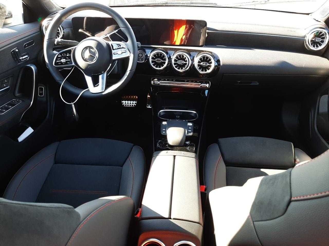 2022 Mercedes-benz Cla 250 4matic