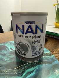 Nowe mleko Nan optipro plus 3