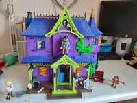 Playmobil Scooby -Doo straszny dom