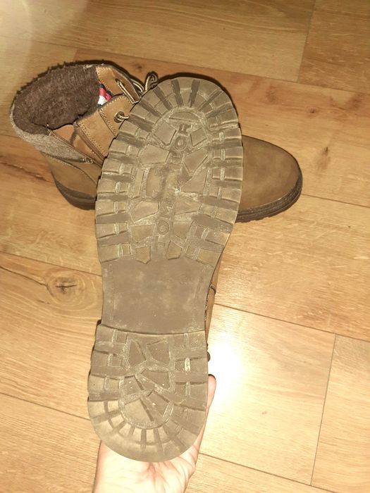 Чоловічі зимні сапожки