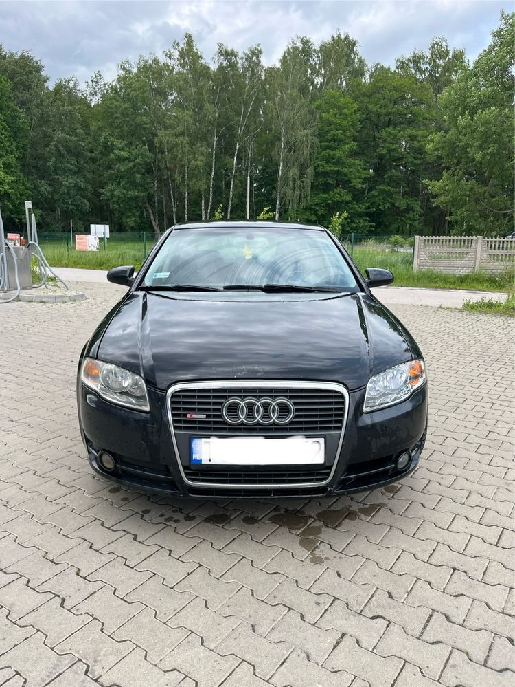 Audi A4B7 2.0 TDI