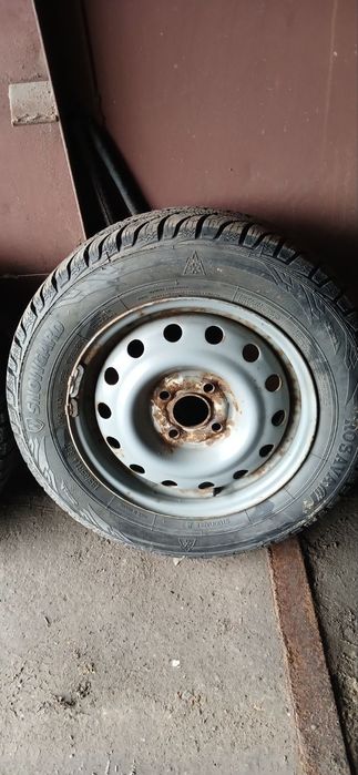 Колеса зима ( R14 )