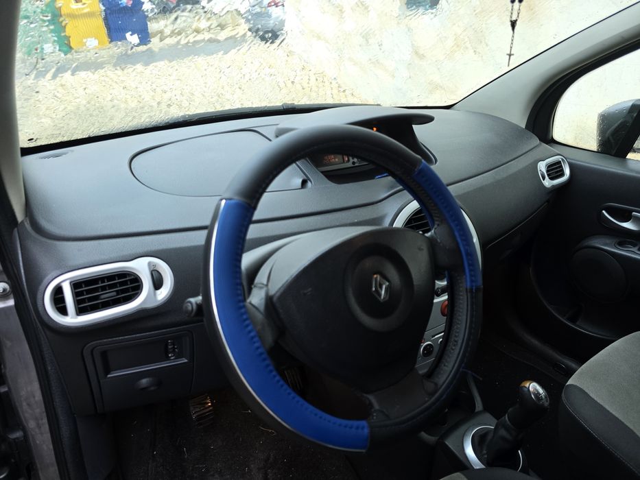 Renault Grand Modus 1.2 Gasolina 2008