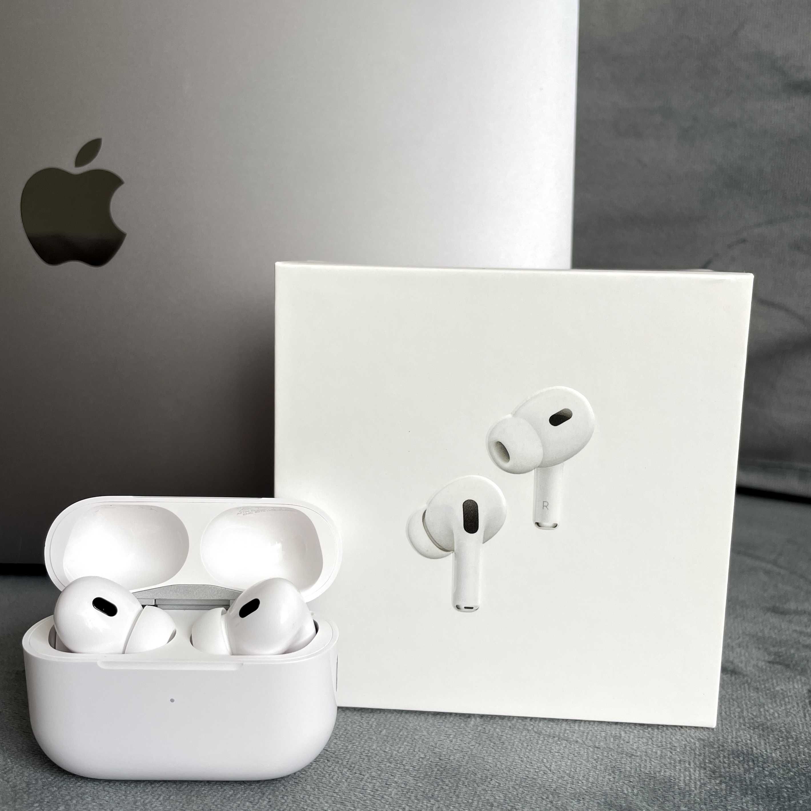 Найкраща якість! Бездротові AirPods pro 2 люкс якість 1в1 коп