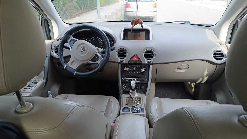 Renault Koleos 2.0 dCi 4x4 – Super Completo