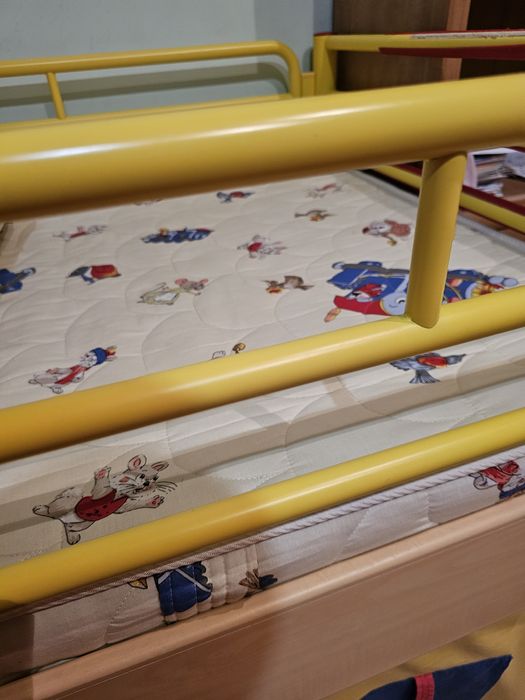 Cilek ліжко дитяче з горкою /кровать