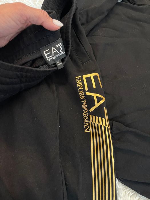 Fato de treino Armani .