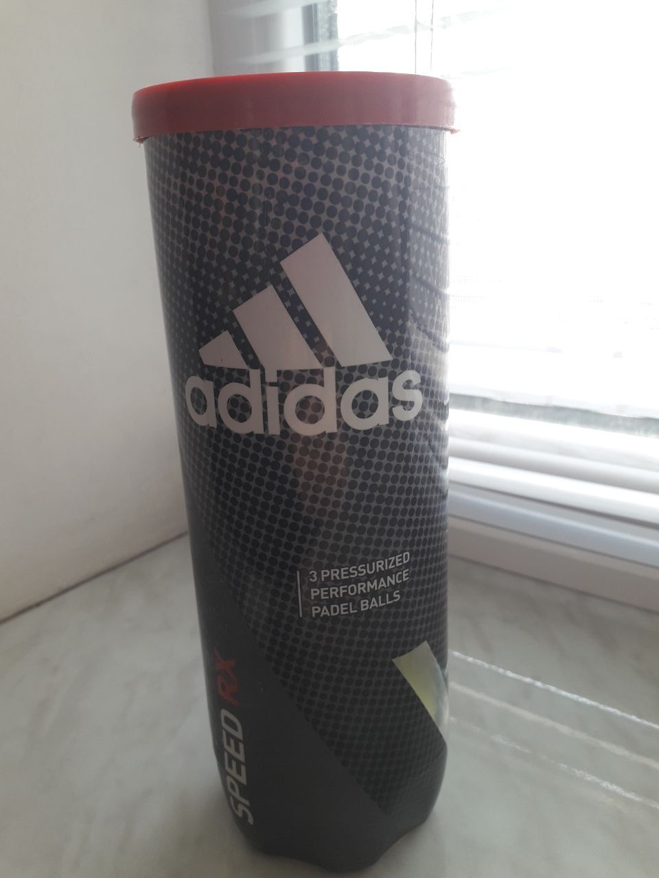 Теннисные мячи х3  - adidas