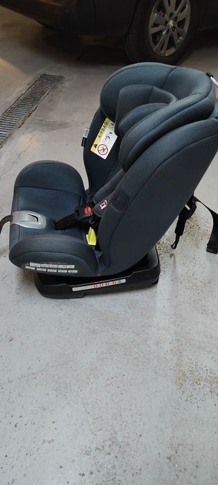 Vendo cadeira auto isofix