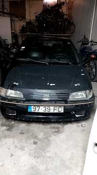 Peugeot 106 como se encontra