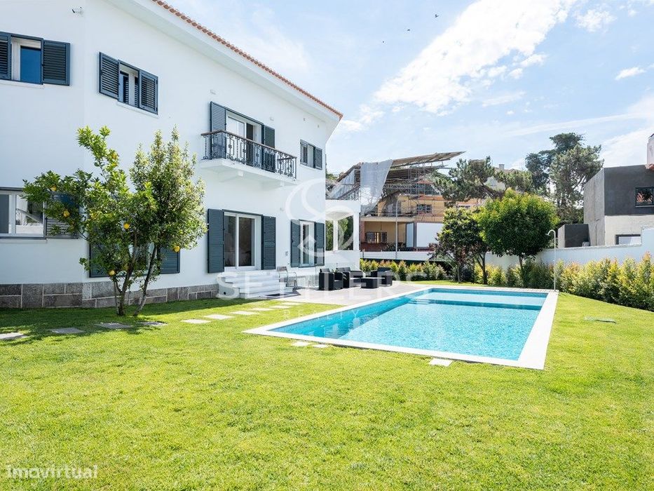 Moradias T6+T2 - Estoril