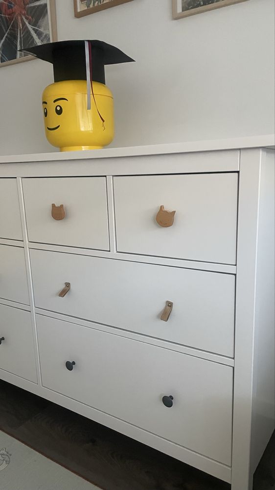Comoda Hemnes Ikea
