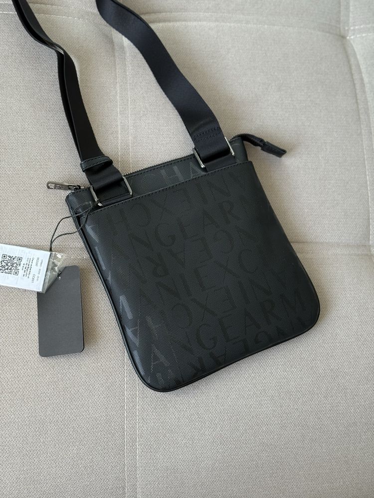 Чоловіча сумка Armani Exchange ОРИГІНАЛ