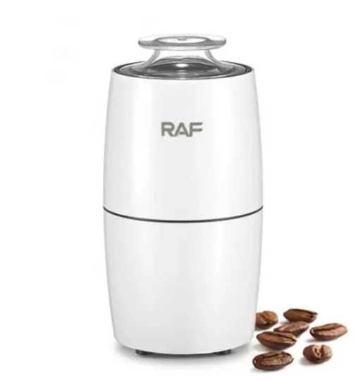 Электрическая кофемолка RAF R 7125 350W/ RAF R.7122