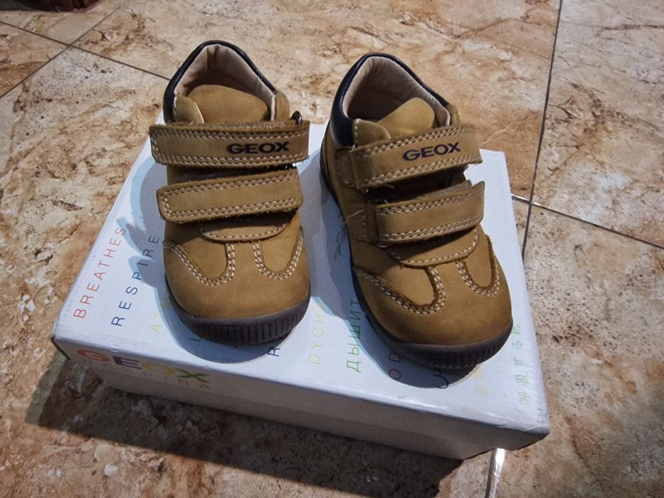 Vendo botas Geox 10€