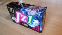 Аудиокассеты запечатаные Axia J'z 1 70 Made in Japan 1992