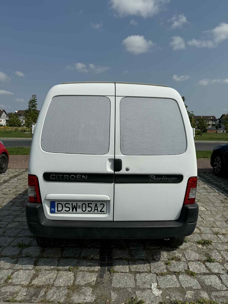 Sprzedam ciotroena berlingo