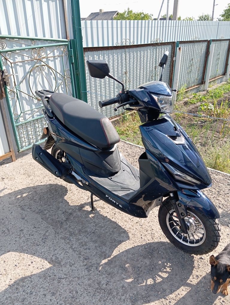 Продам скутер 80куб.