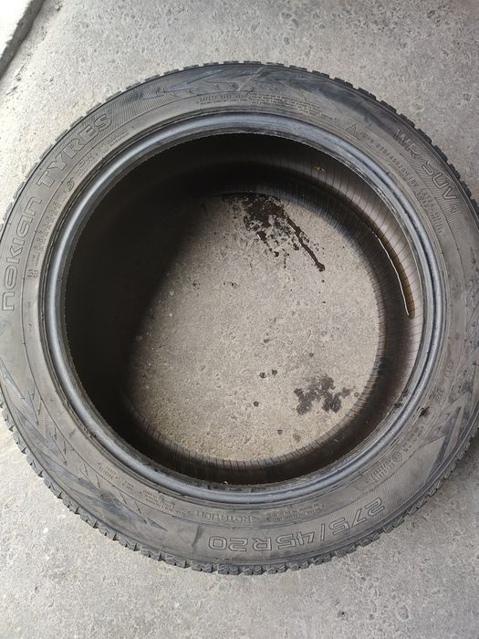 Nokian 275 45 r20