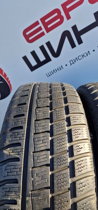 Зима 205/60/R16 6.7 мм Cooper 2шт Колеса Резина Шини Склад