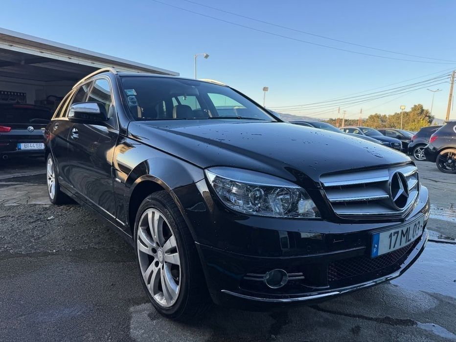 Mercedes-Benz C 200 CDi Avantgarde Aut.
