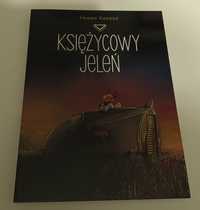 Kosmiczny Jeleń - Yoann Kavege