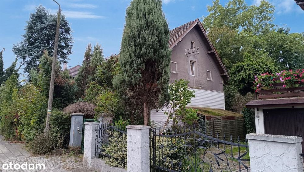 Leśnica, dom 119 m2, działka 552 m2